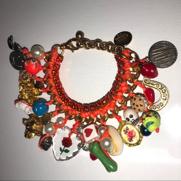 Venessa Arizaga Jewelry - Venessa Arizaga Piñata Bracelet 100% Authentic